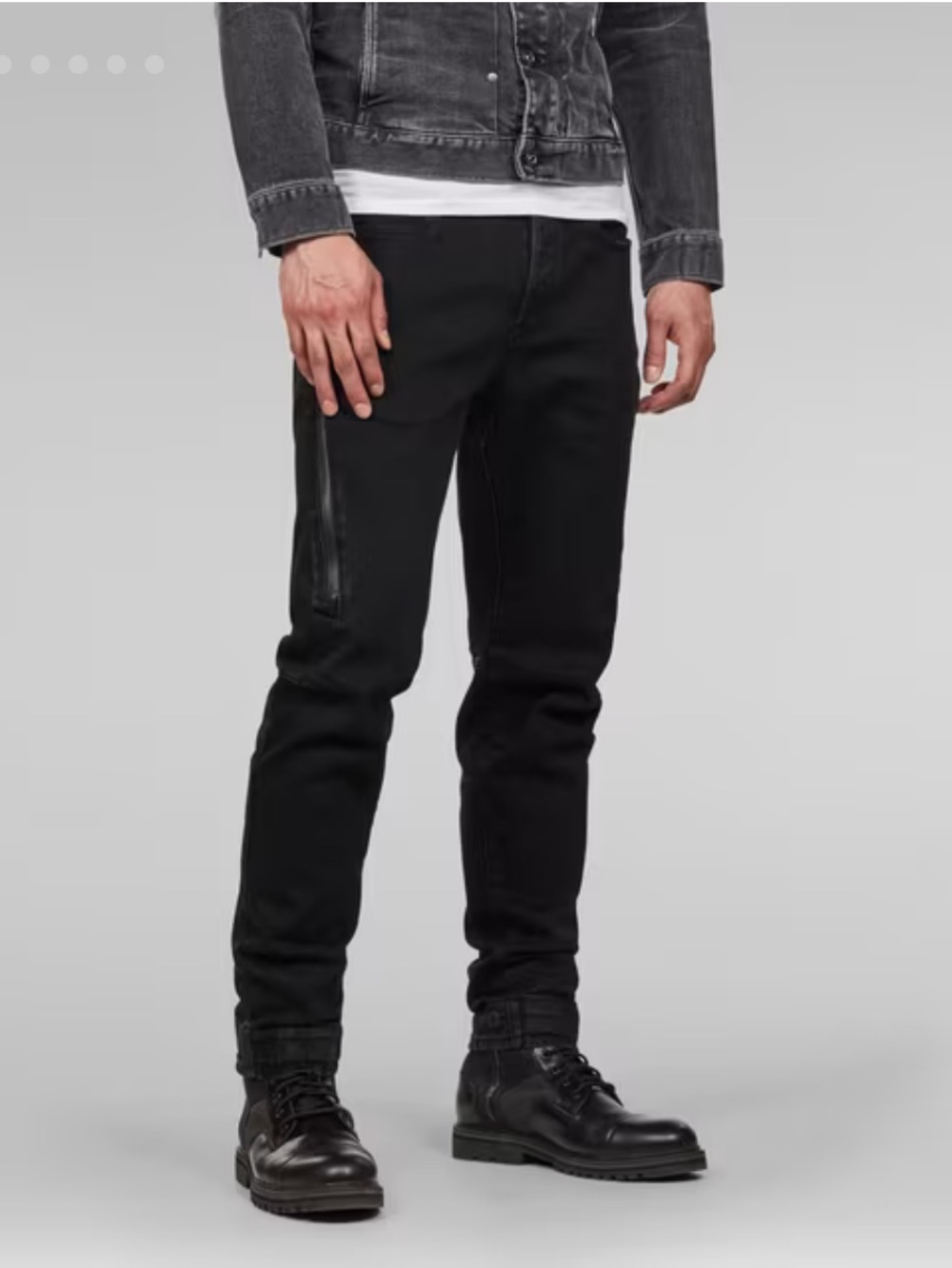 G-STAR Citishield 3D Slim Tapered Jeans